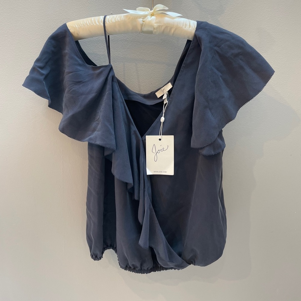 Joie silk top